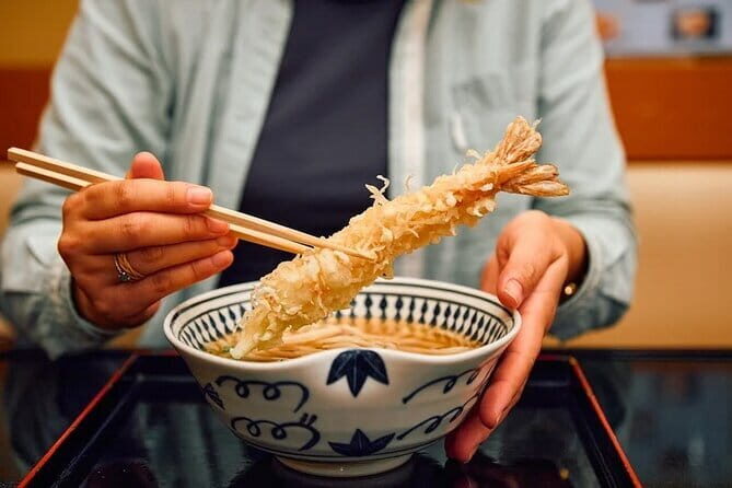 Umami Town Street Food Tour - Stop 2: Kuromon Market and Why It’s Called Osaka’s Kitchen
