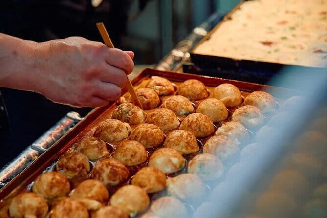 Umami Town Street Food Tour - The 5-Hour Walk and the 10:00 Start: How the Pace Likely Works
