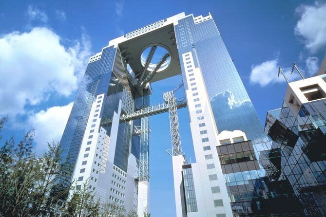 Umeda Sky Building KUCHU-TEIEN OBSERVATORY - Key Things You Should Know Before You Go