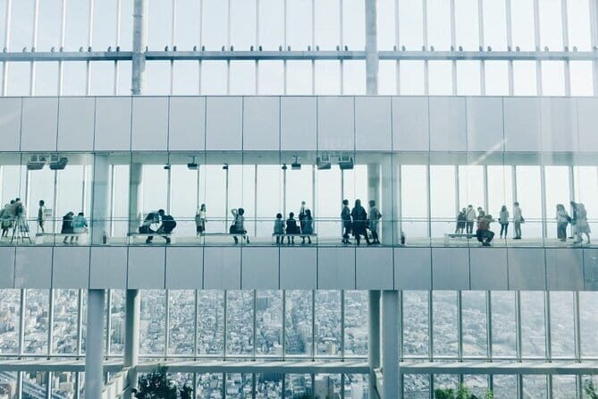 Umeda Sky Building KUCHU-TEIEN OBSERVATORY - Your 2-Hour Visit: What You’ll Actually Do Up There