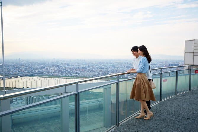 Umeda Sky Building KUCHU-TEIEN OBSERVATORY - Value Check: Is This Ticket Worth About $15.63?