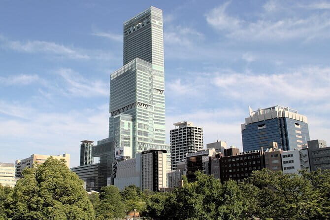 Umeda Sky Building KUCHU-TEIEN OBSERVATORY - Should You Book the Umeda Sky Building Kuchu-Teien Observatory?