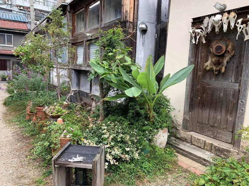 Urban Canvas: Osaka Street Art Bike Tour - Why Tenma–Juso–Nakazaki-cho Makes Sense on Two Wheels