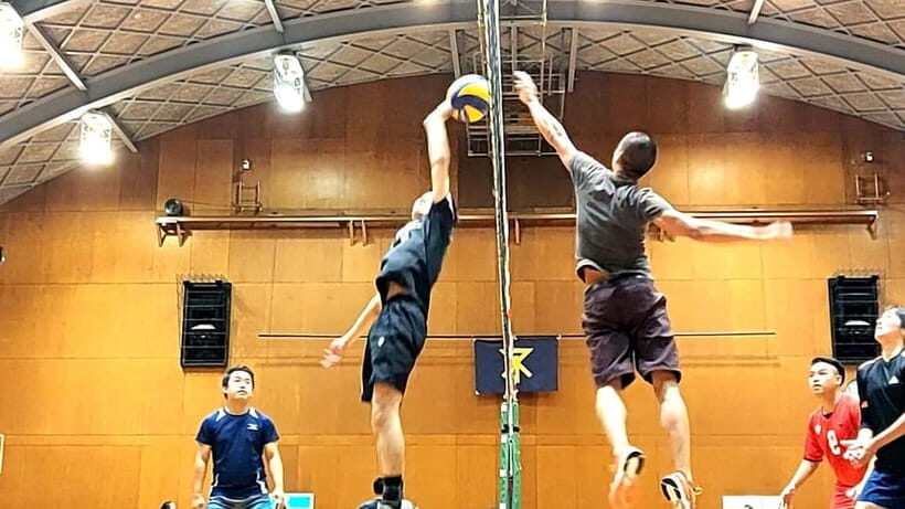 Volleyball in Osaka, Kobe & Kyoto with locals! - Key Things I Think You’ll Care About Most