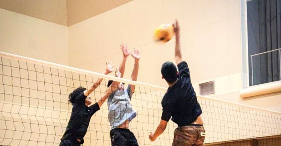 Volleyball in Osaka, Kobe & Kyoto with locals! - A $6 Sports Meetup That Feels Like Real Life in Osaka