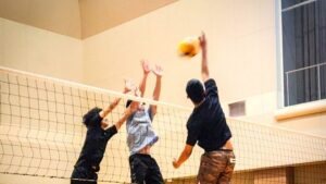 Volleyball in Osaka, Kobe & Kyoto with locals! - How the Small-Group Volleyball Session Actually Works