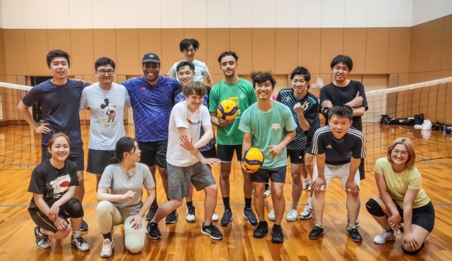 Volleyball in Osaka, Kobe & Kyoto with locals! - Visiting Osaka, Kobe, and Kyoto Gyms: Easy, But Don’t Guess