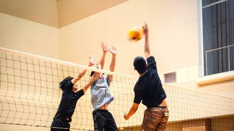 Volleyball in Osaka, Kobe & Kyoto with locals! - How the Small-Group Volleyball Session Actually Works