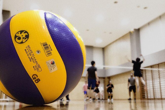 Volleyball in Osaka & Kyoto with Locals! - What You’ll Do in Osaka (and How Kyoto Changes the Timing)