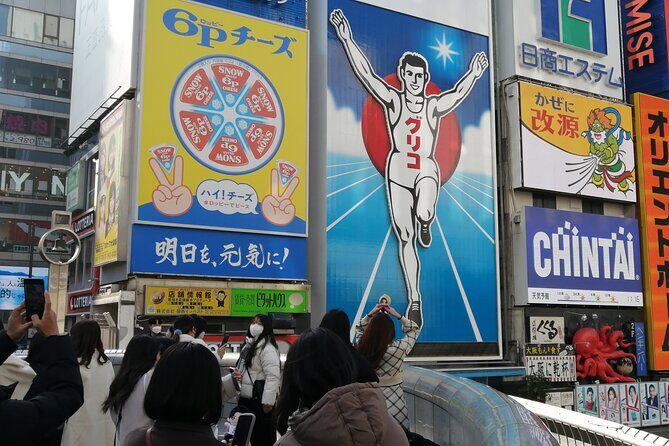 Walking Tour of Osaka's 5 Must-See Sights, with Ramen for Lunch - The extra costs you should budget for