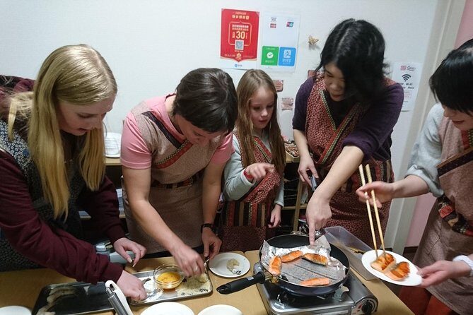 Well-balanced BENTO (lunch box) Cooking Class - Key Points You’ll Care About