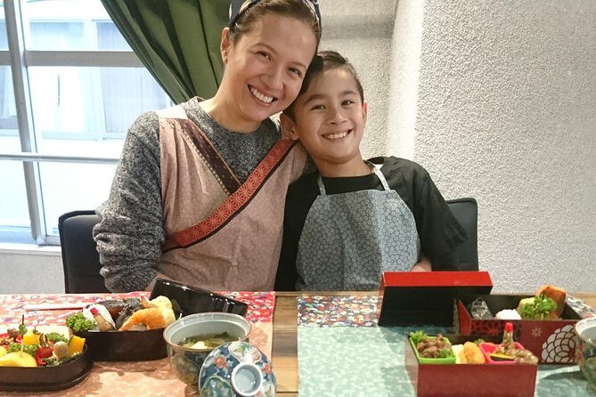 Well-balanced BENTO (lunch box) Cooking Class - The Cooking Techniques You’ll Actually Use