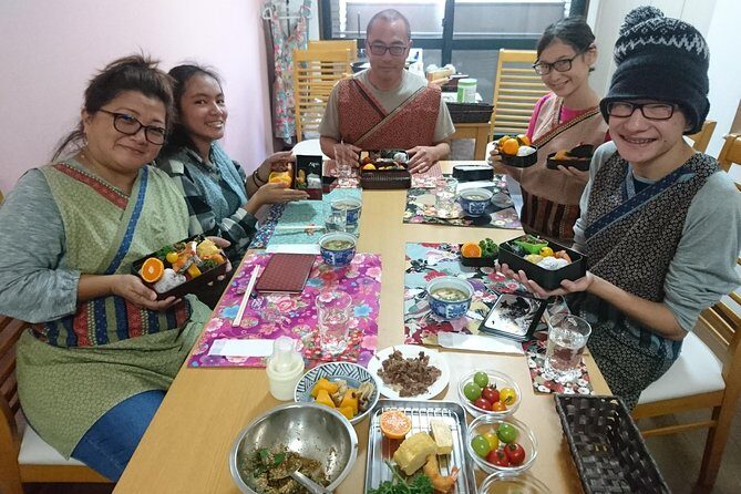 Well-balanced BENTO (lunch box) Cooking Class - Packing Your Bento Like You Know the Secret Rules