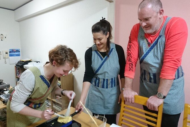 Well-balanced BENTO (lunch box) Cooking Class - Sakura Cook in Nishi Ward: What Happens Before You Cook